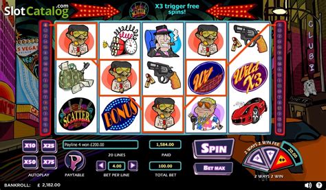 City Life 2 – The Vegas Job Slot Free Play Demo .
